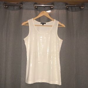 Sequins Tank